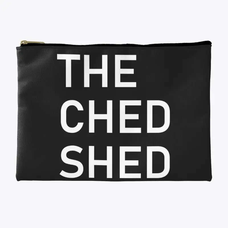 THE CHED SHED Accessories  