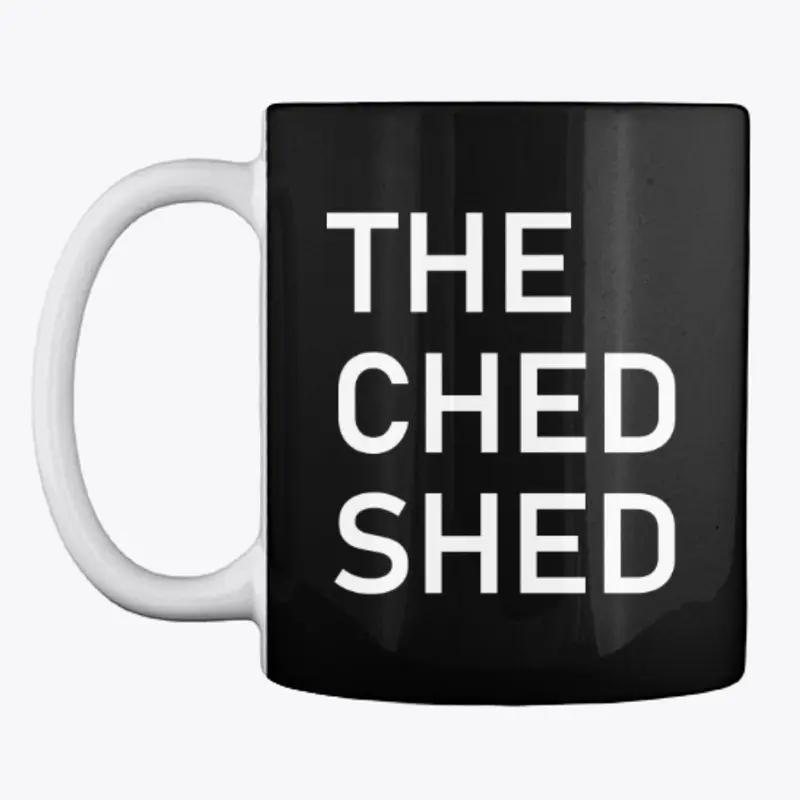 THE CHED SHED Accessories  